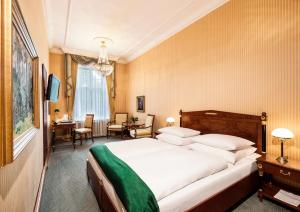 Historical Double Room   room in Best Western Premier Grand Hotel Russischer Hof
