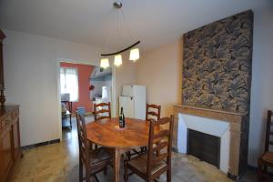 Maisons de vacances Le jardin cache, maison independante classee 3 etoiles : photos des chambres