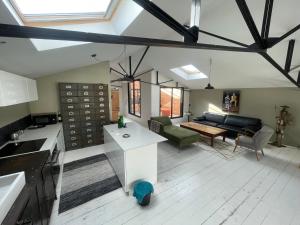 Appartements LOFT rive droite : photos des chambres