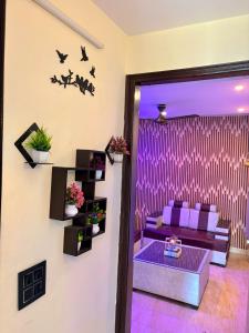 Private Stay in New Delhi