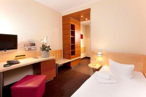 Standard Single Room room in Best Western Hotel Hohenzollern