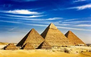 Zosar Pyramids View - Suwhaj