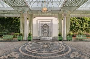 Çırağan Palace Kempinski Istanbul