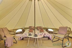 La tente de kergomar