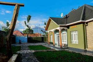 Sabyinyo landscape resort - 卡巴莱