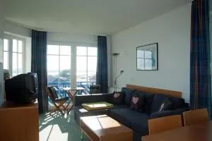 Ferienwohnung "Bellevue" in Sellin auf Rügen - Sellin