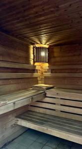 Appartements Appartement vue montagne au Royal Milan : photos des chambres