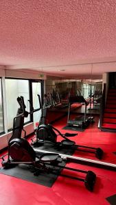 Appartements Appartement vue montagne au Royal Milan : photos des chambres