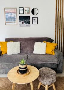 Appartements Appartement vue montagne au Royal Milan : photos des chambres