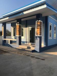 Baan Fah carden cafe