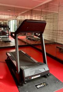 Appartements Appartement vue montagne au Royal Milan : photos des chambres