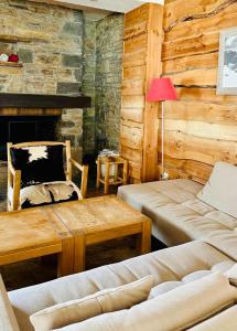 Appartements Appartement vue montagne au Royal Milan : photos des chambres