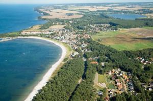 Dünenresidenz Glowe - Haus Marie