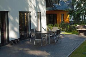 Dünenresidenz Glowe - Ferienhaus Maxi 200 m zum Strand