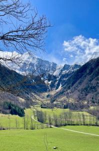 Appartements Appartement vue montagne au Royal Milan : photos des chambres