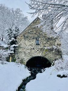 Appartements Appartement vue montagne au Royal Milan : photos des chambres