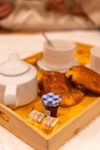 Hotels Pandora Spa Lille : photos des chambres