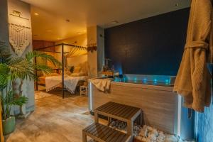 Hotels Pandora Spa Lille : photos des chambres