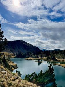 Appartements Appartement vue montagne au Royal Milan : photos des chambres