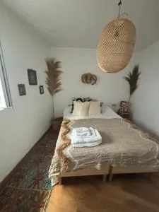 Maison de village au calme - Colmenar