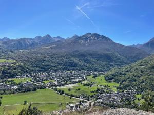 Appartements Appartement vue montagne au Royal Milan : photos des chambres