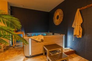 Hotels Pandora Spa Lille : photos des chambres