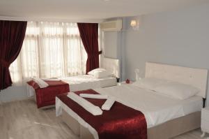 Deluxe Studio room in Sunrise Istanbul Suites