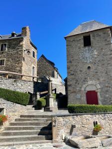 Appartements Appartement vue montagne au Royal Milan : photos des chambres