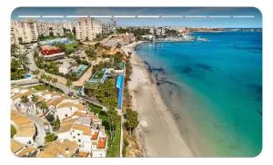 The mediterranean house - Кампоамор