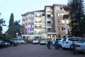 Hotel Intertropics - Kyebando