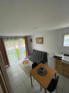 Appartements Appartement climatisee Ales : photos des chambres