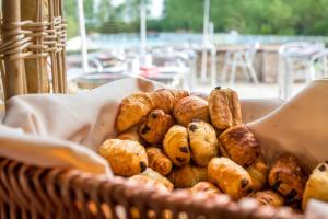 Appart'hotels Residence Odalys Domaine Iratzia : photos des chambres