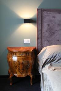 Chambre Double Supérieure avec Bain à Remous