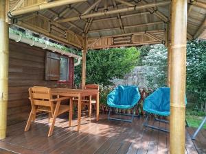 Campings Le Chalet des Dany : photos des chambres