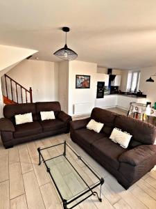 Maisons de vacances L'escale : photos des chambres