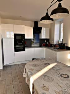 Maisons de vacances L'escale : photos des chambres