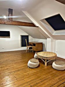 Maisons de vacances L'escale : photos des chambres