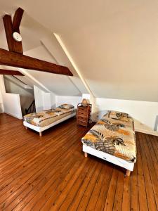 Maisons de vacances L'escale : photos des chambres