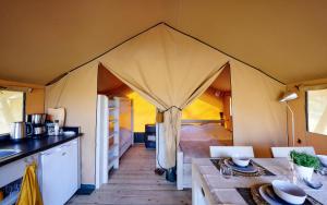 Tenda Safari