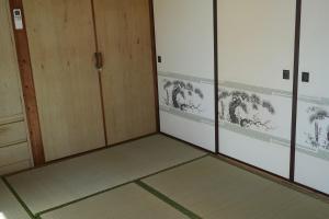 畳で寛ぐ日本の家フルハウス大川IshigakiJima