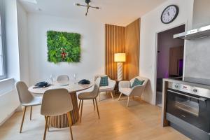 Appartements Le Francois 1er # Chambre separee : photos des chambres