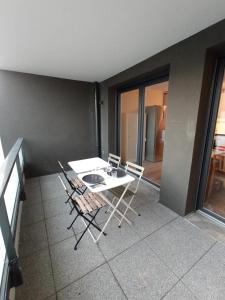 Appartements Appartement neuf, parking prive, 2 chambres : photos des chambres