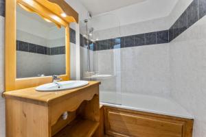 Résidence Les Hauts De Preclaux - Logement "skis aux pieds" aux Orres 1800 MAE-6431