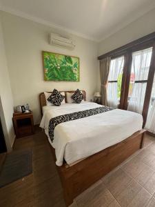 Phòng Đôi Hướng Vườn (Double Room with Garden View)