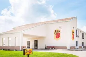 林肯速8酒店 - McLean