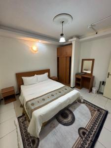 مساكن العروبة للشقق المخدومة