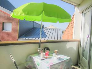 Appartements Cosy appartement proche centre, balcon, parking : photos des chambres