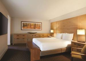 One-Bedroom Suite room in Hyatt Regency Lake Tahoe Resort Spa & Casino