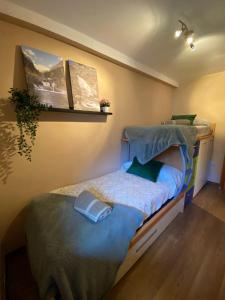 Suite Vistas Únicas a Ordesa y MontePerdido - Piscinas - Barbacoa