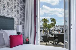 Hotels Maison Astor Paris, Curio Collection by Hilton : photos des chambres